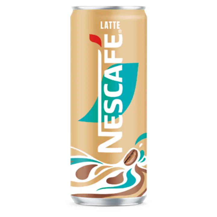 Nescafé Latte Iced Coffee 250ml