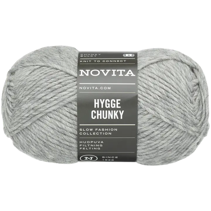 Novita lanka Hygge Chunky 100 g kivi 043