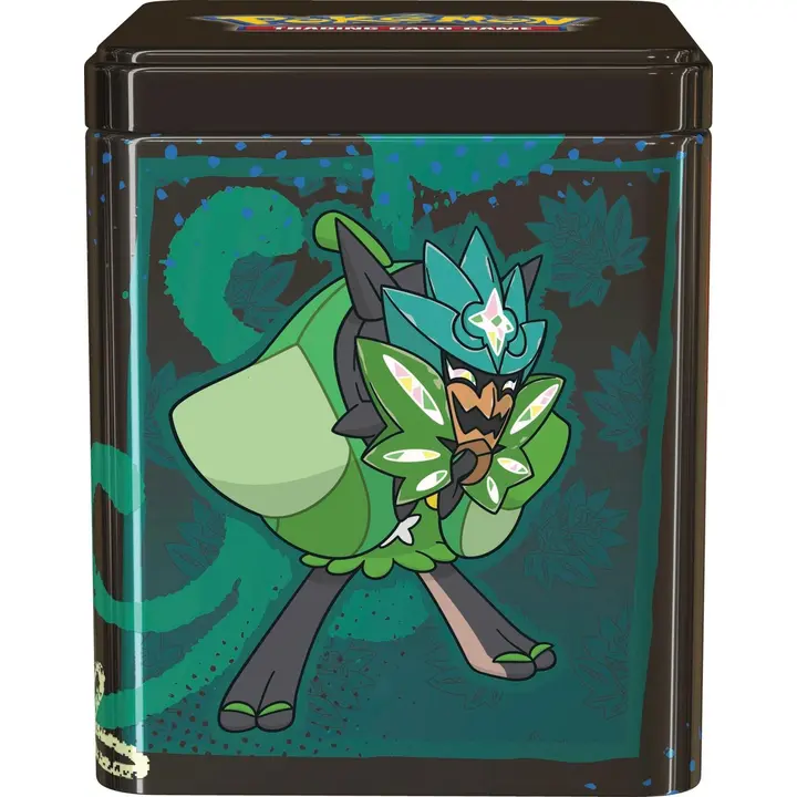Pokemon Stacking Tin