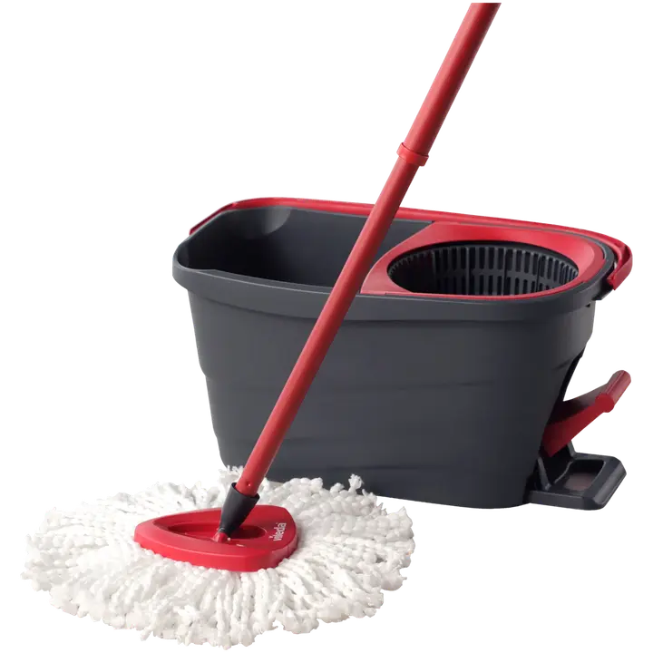 Vileda Turbo Smart poljinsanko-moppisetti
