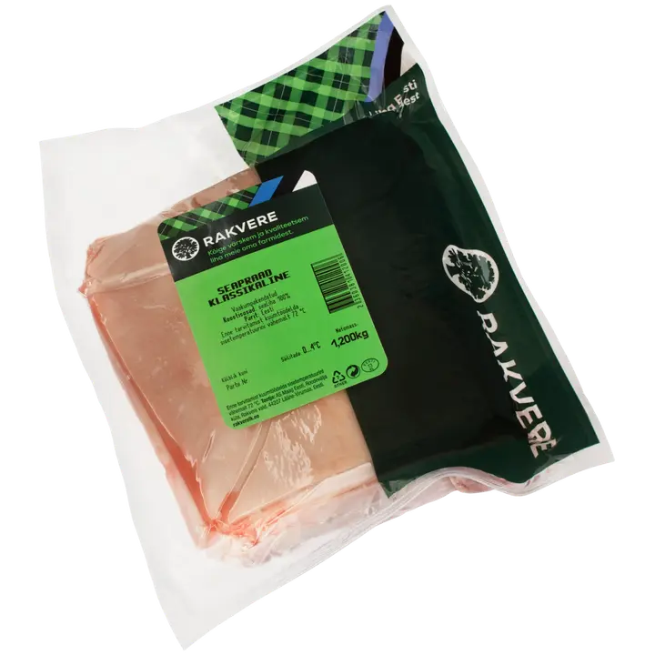 Rakvere Seapraad Klassikaline