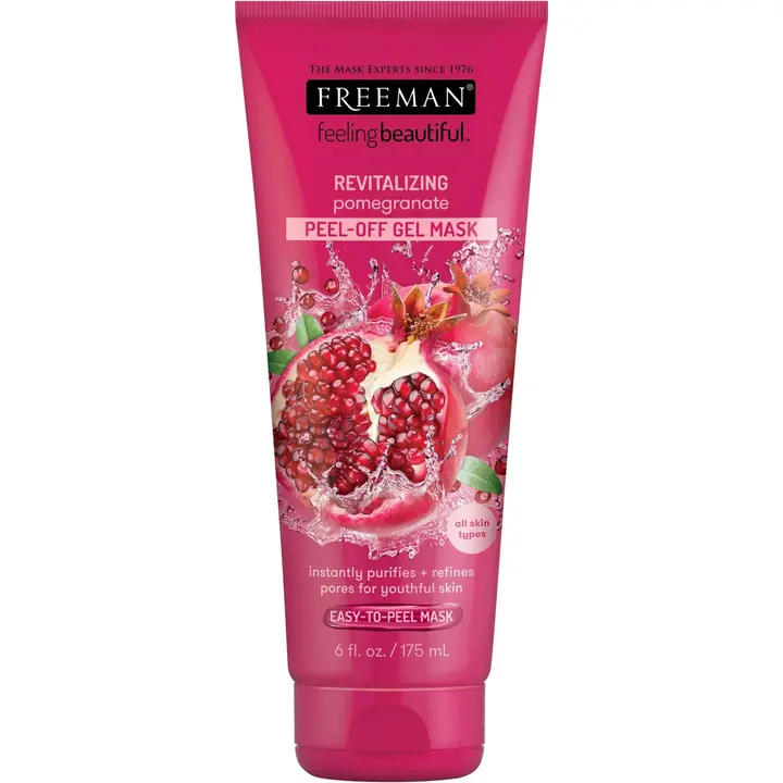 Freeman Beauty Pomegranate Peel Off Mask -kasvonaamio 175ml