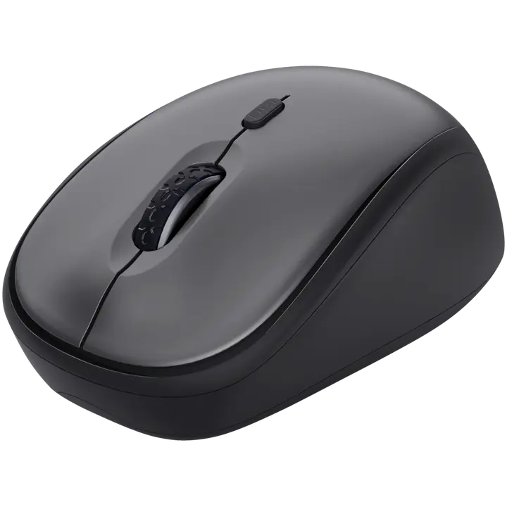 Arvutihiir Yvi, juhtmevaba must