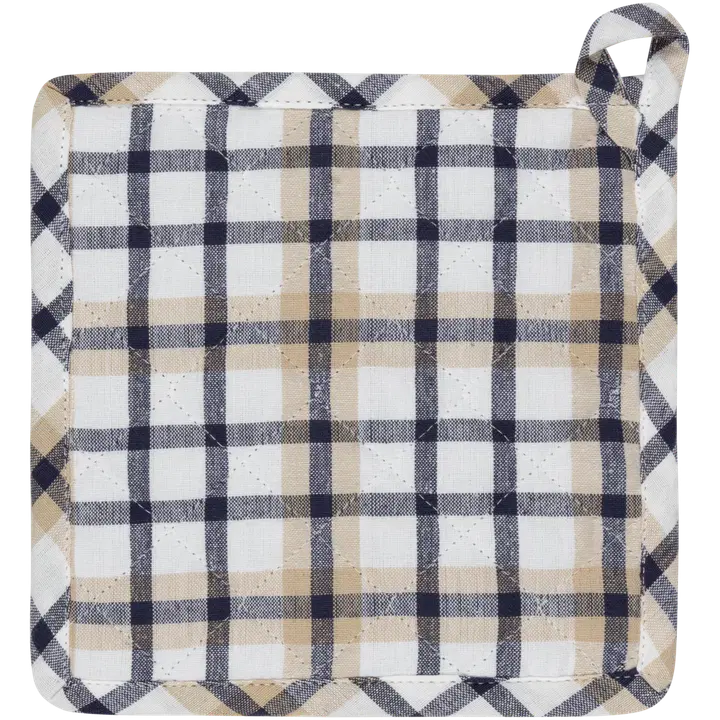 House patalappu Marine check 22 x 22 cm