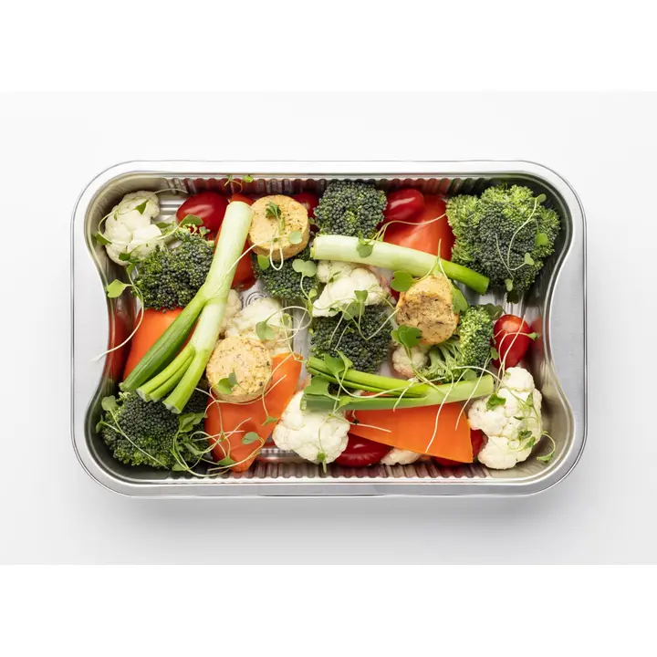 Herkku Grills Chimichurrivoi grillikasvikset