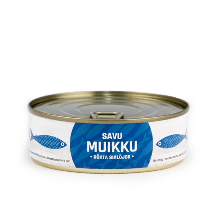 Savumuikku