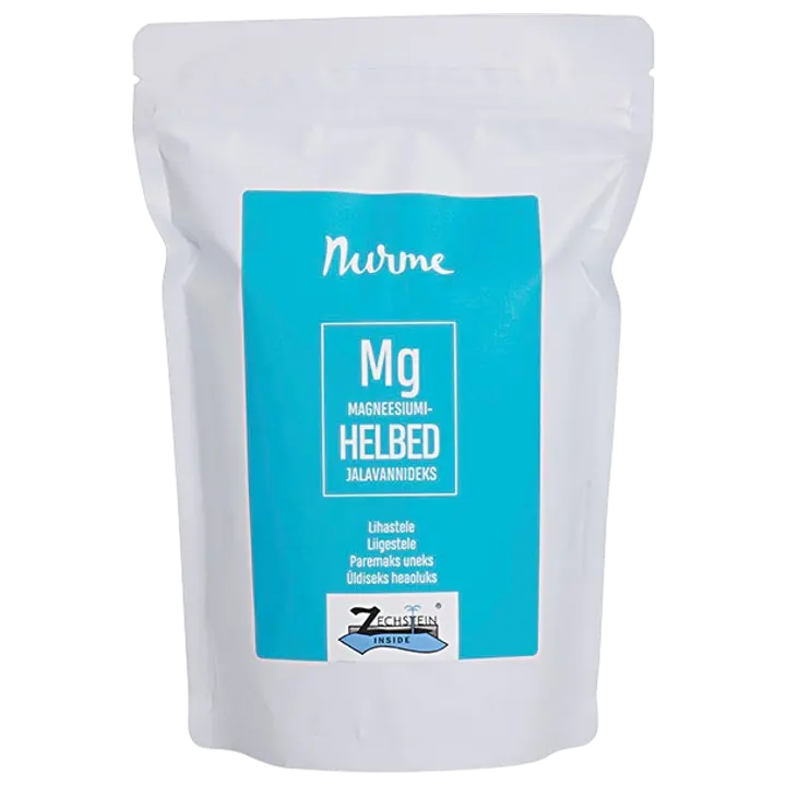 Nurme magneesiumkloriidi helbed jalavannideks 700g