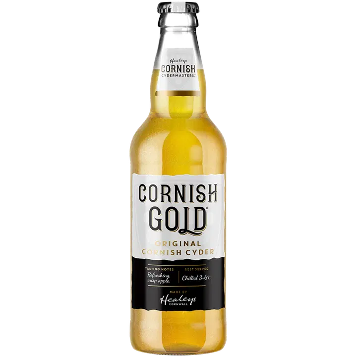 Cornish Gold Original Cyder 4,5% 50cl