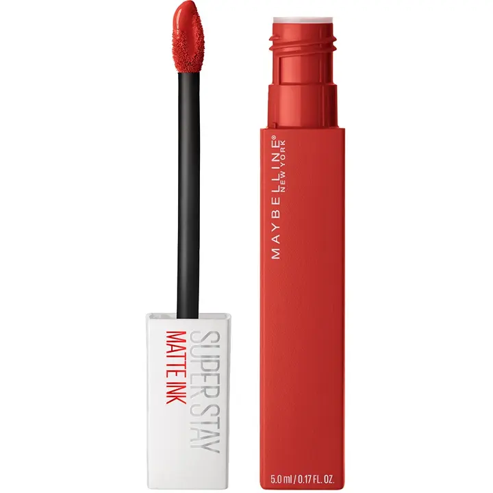 Huulepulk Super Stay Matte Ink 118 Dancer