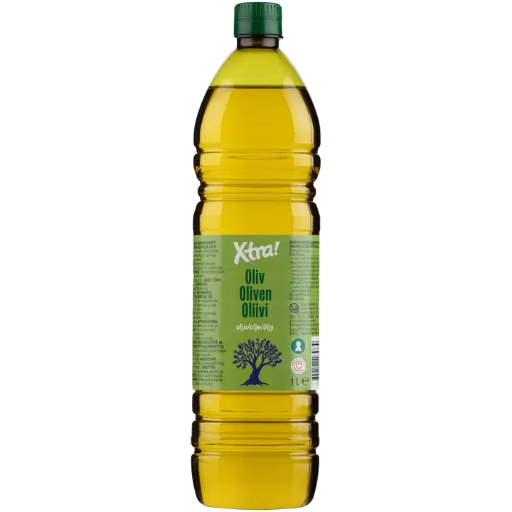 Xtra oliiviöljy 1 L