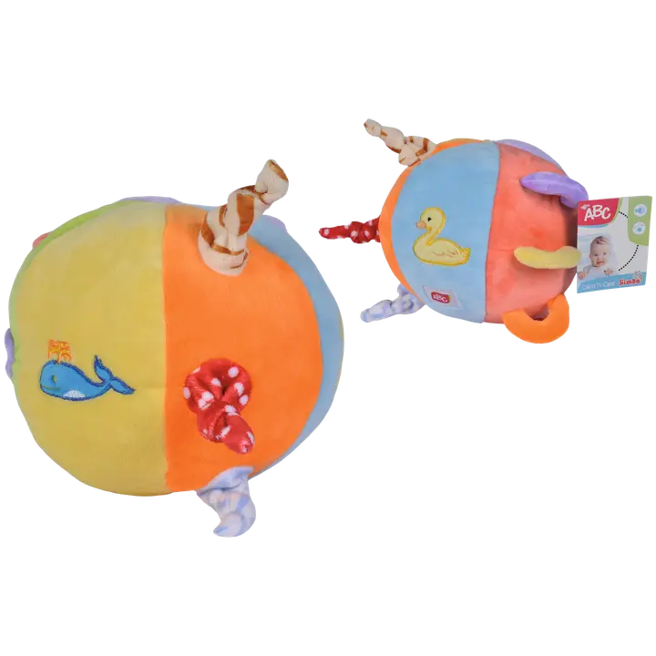 Simba ABC Pehmopuuhapallo Ø 16 cm
