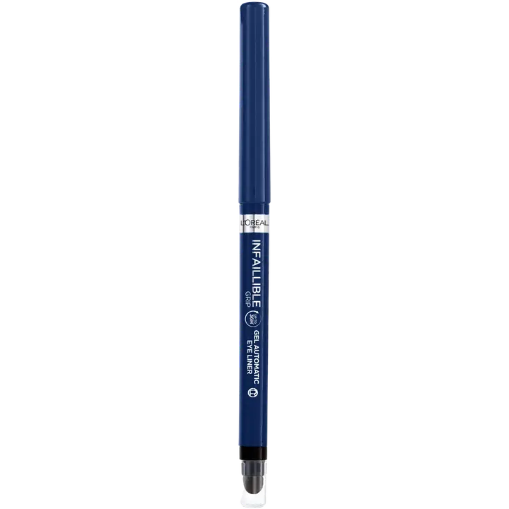 L'Oréal Paris Infaillible Grip 36H Gel Automatic Eyeliner 05 Blue Jersey silmänrajausväri 0,3 g