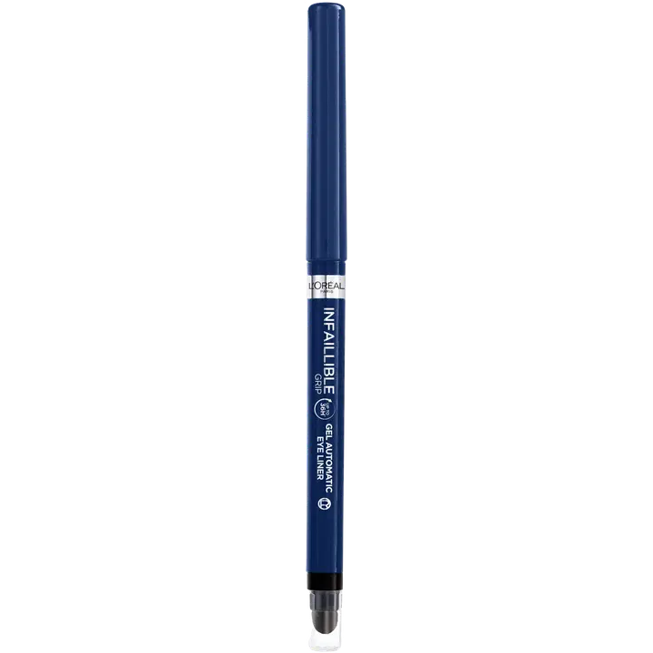 L'Oréal Paris Infaillible Grip 36H Gel Automatic Eyeliner 05 Blue Jersey silmänrajausväri 0,3 g