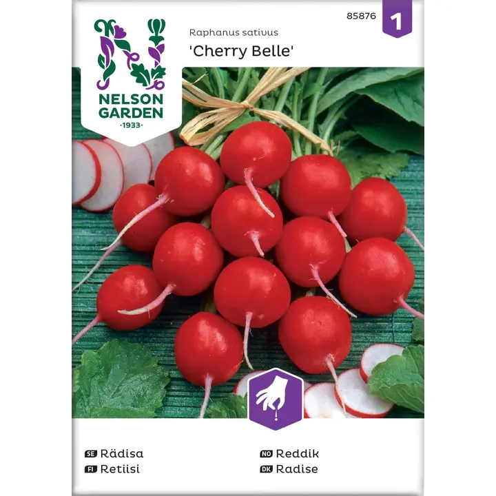 85876 redis, cherry belle