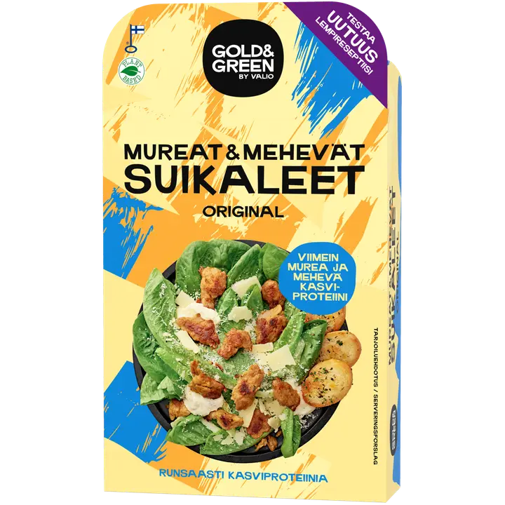 Gold&Green® Mureat ja mehevät suikaleet 240 g, Original