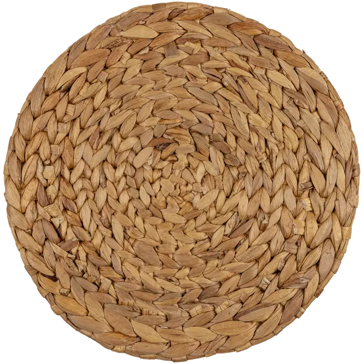 House pyöreä tabletti vesihyasintti 38cm natur
