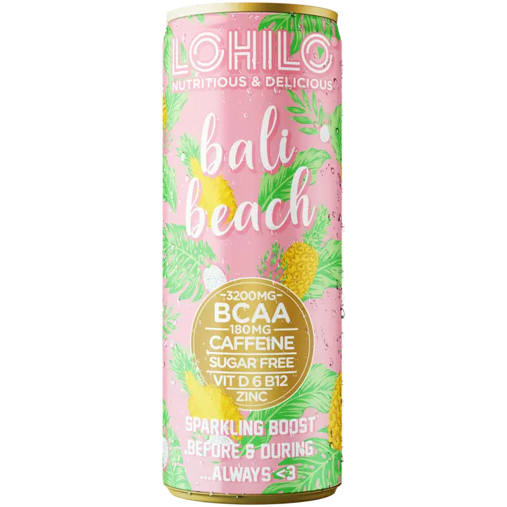 Lohilo BCAA Bali, 330 ml