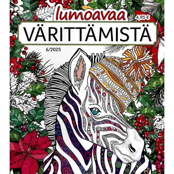AJAKIRI VÄRVI MAAILMA!
