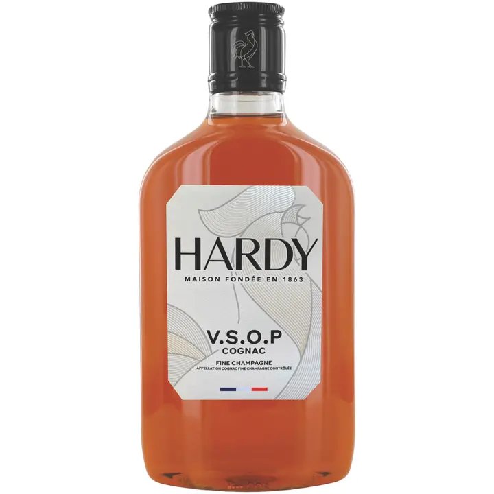 Hardys VSOP Cognac 40%vol 500ml PET