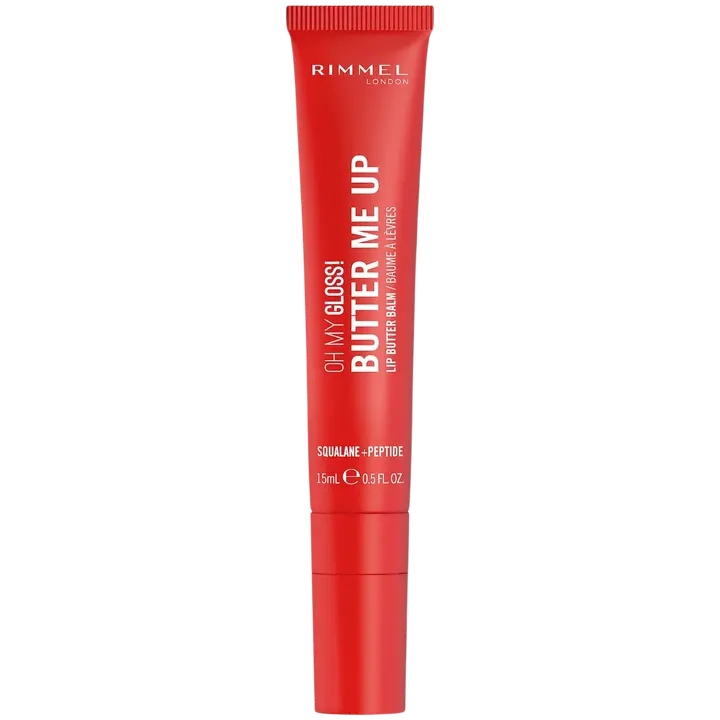 Rimmel London Oh My Gloss!Butter me up 15 ml 004 Red Velvet huulivoide
