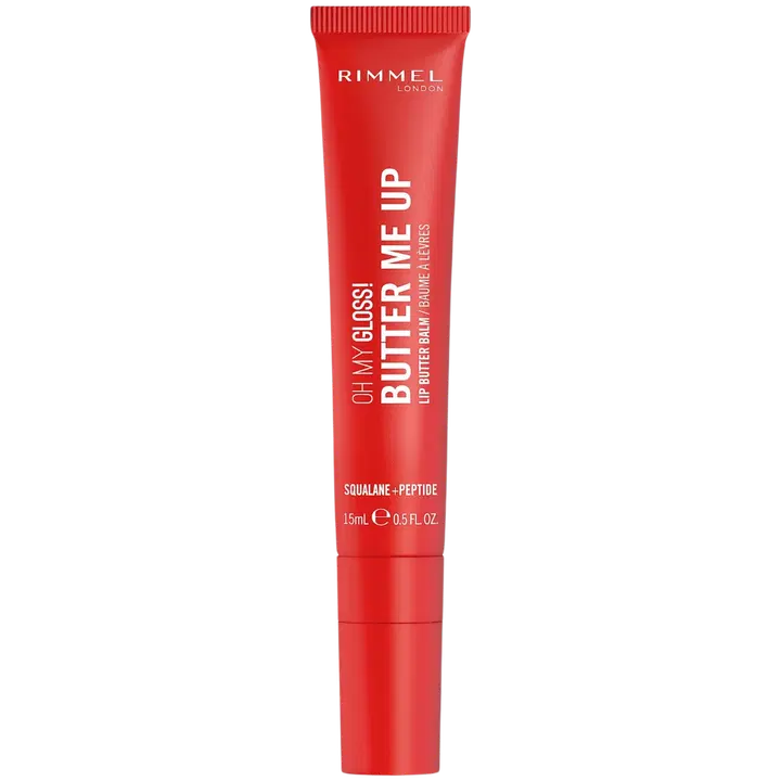 Rimmel Oh My Gloss!Butter me up 15 ml 004 Red Velvet huulivoide