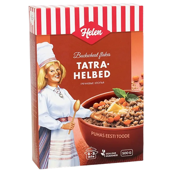 Helen tatrahelbed 500 g