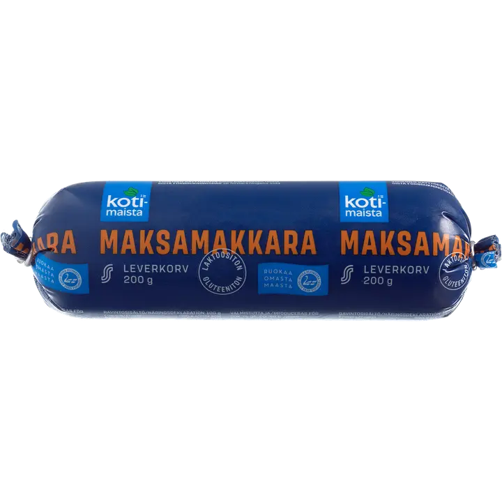 Kotimaista Maksamakkara 200 g