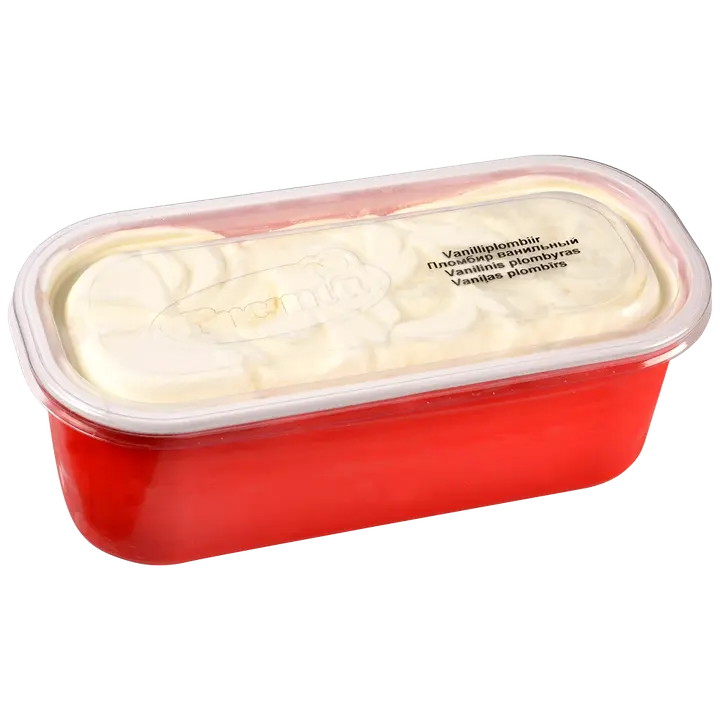 Vanilliplombiir, 4,5 l