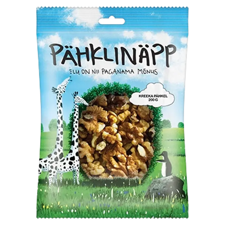 Kreeka pähkel 200 g