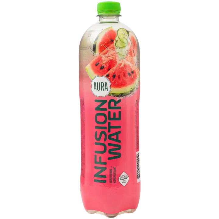Aura Infusion Arbuus-Kurk 1l