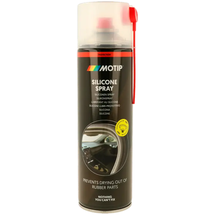 Silikoonmääre Motip 500 ml aerosool