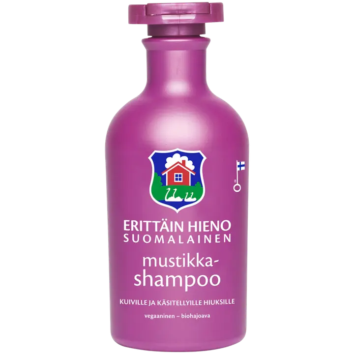 EHS Šampoon Mustikas 300ml