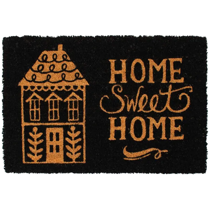 Uksematt 40x60 cm home sweet
