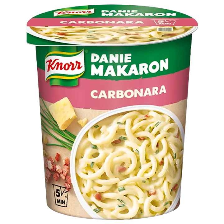 Knorr tops Pasta juustu/koore 55g