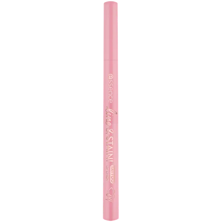 essence line & STAIN! TATTOO LIP LINER 04 Blush Rush 1.1 ml