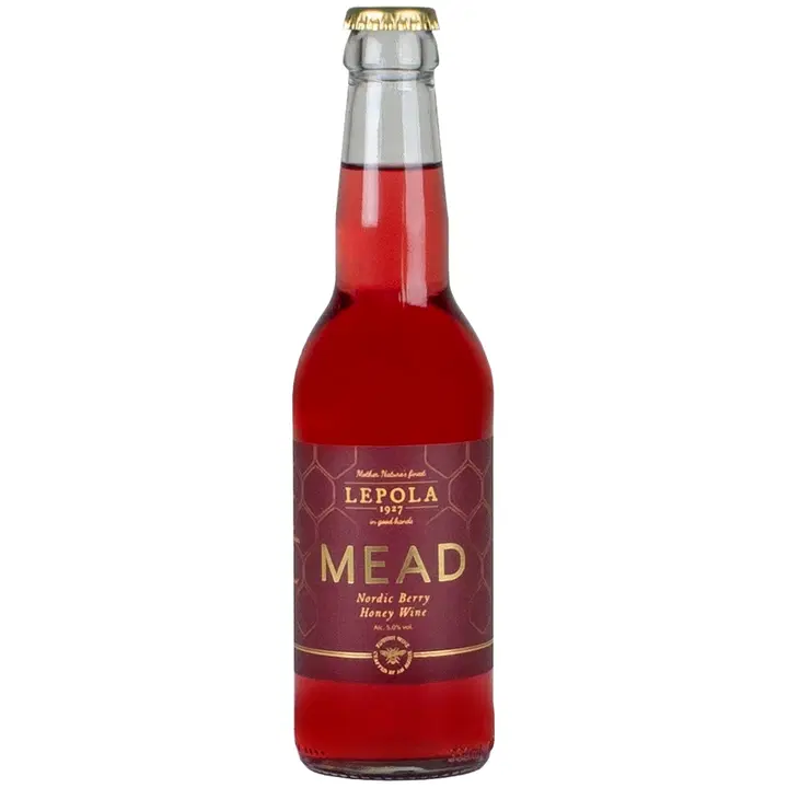 Lepola Mead Nordic Berry 5,0% 330ml