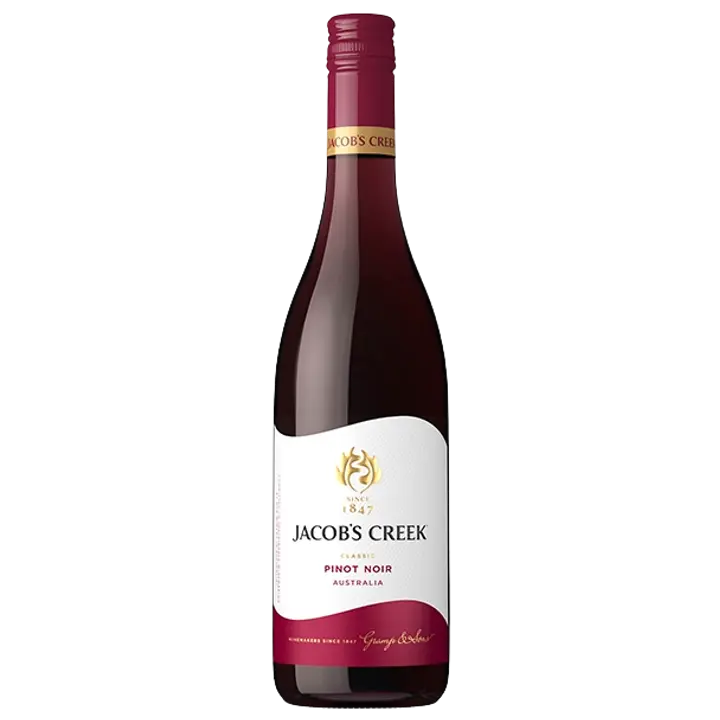 Jacob's Creek Pinot Noir GT vein 13,5%vol 750 ml