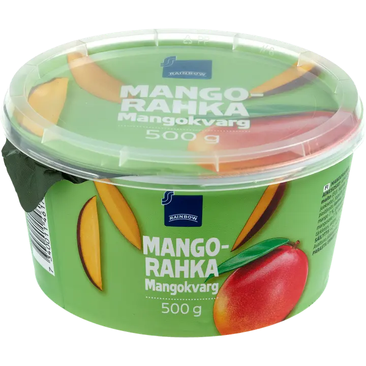 Rainbow 500g mangorahka 3,5%