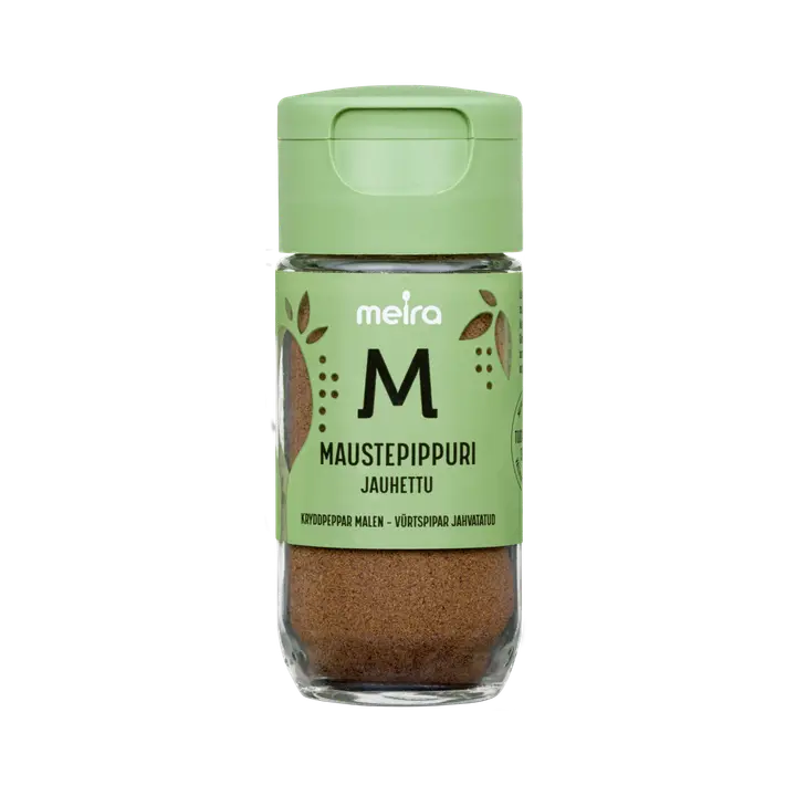 Meira Maustepippuri jauhettu 34g