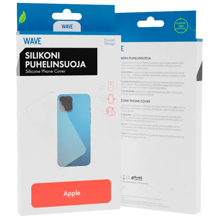 Silikoonümbris iPhone 16 Pro Max