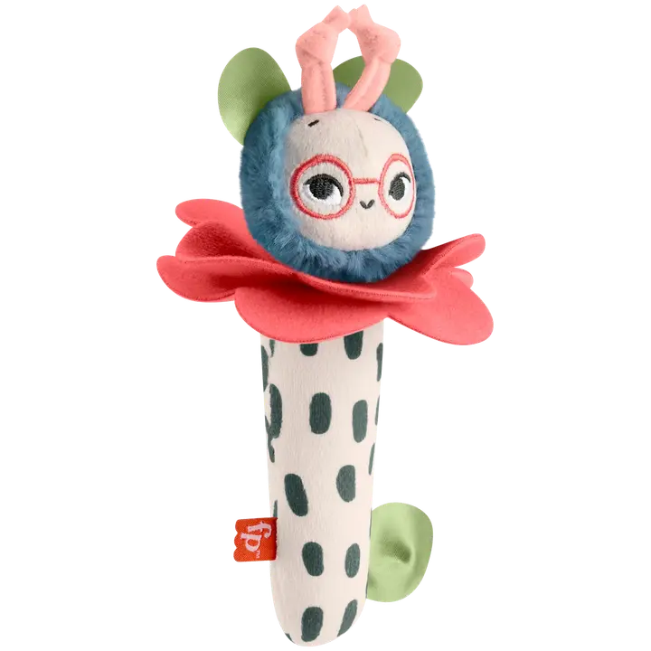 Fisher-Price Shake & Rattle Busy Bee -Helistimet