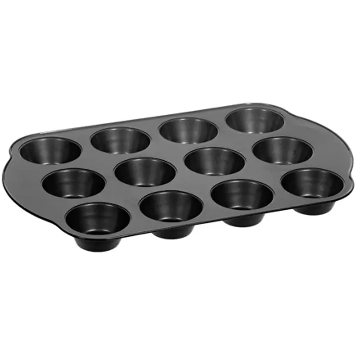 House muffinssivuoka 12 muffinsille