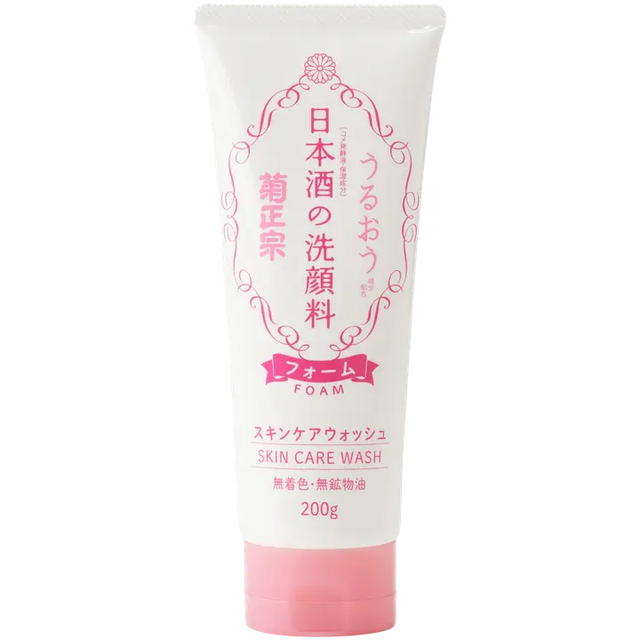 Näopesuvaht Kiku-Masamune 200g