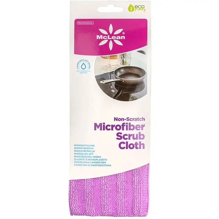 McLean Kuurausliina 35x35cm, 1kpl