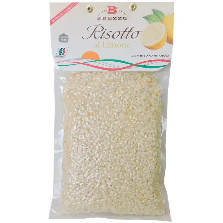 Brezzo risotto sitruuna 300 g