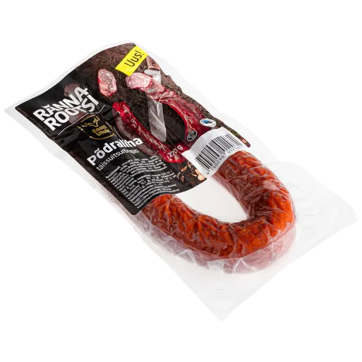 Rannarootsi Eesti Uluk Põdraliha T-S Rõngas 270G