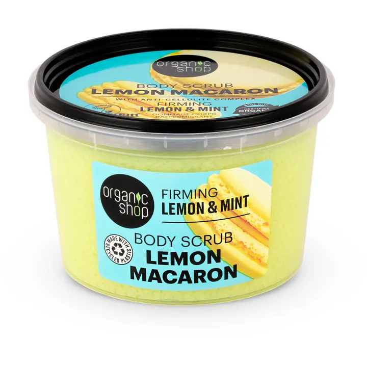 Osh kehakoorija lemon macaron 250ml