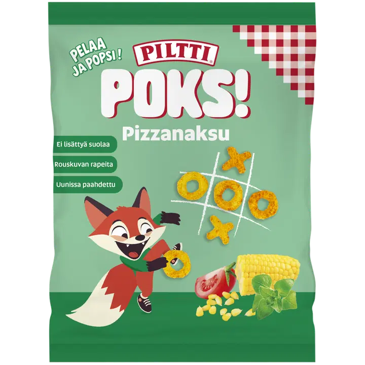PILTTI POKS! 42g Pizzanaksu