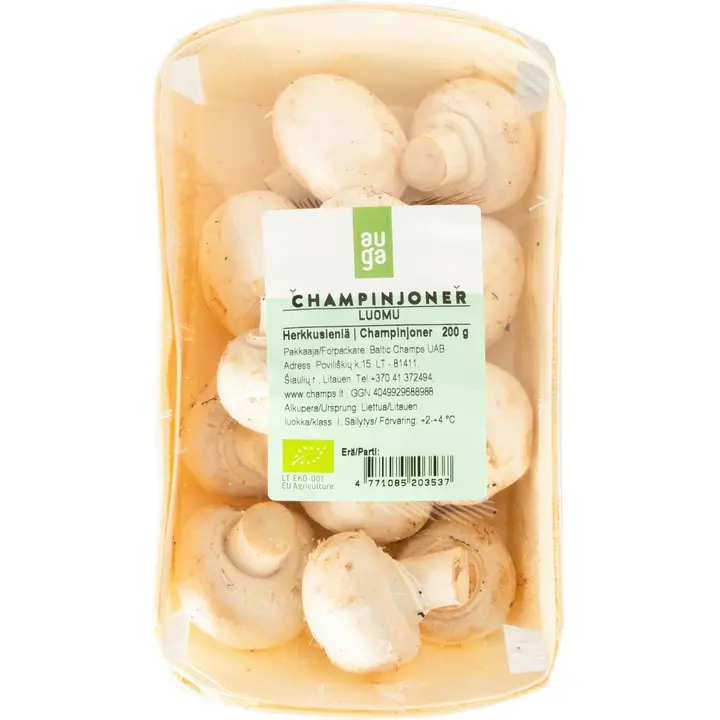 Šampinjon MAHE 200g