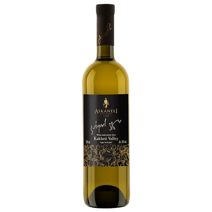 Askaneli Kakheti Valley Medium Sweet GT vein 12%vol 750ml